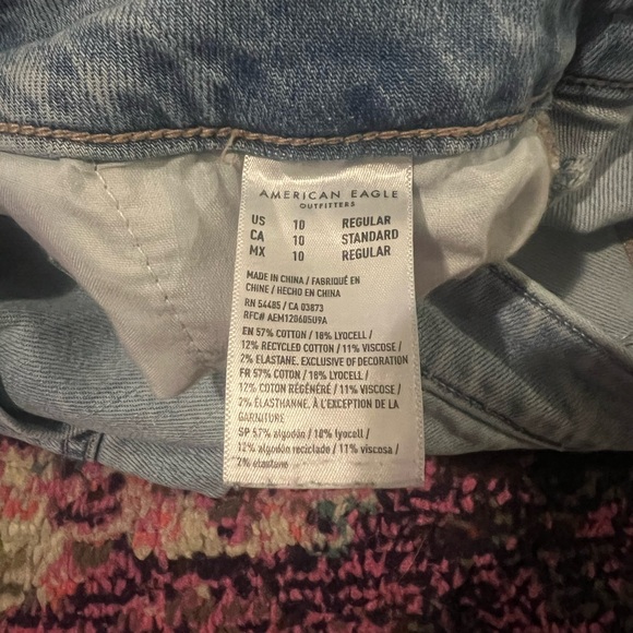 American Eagle Jeans - Picture 2 of 2